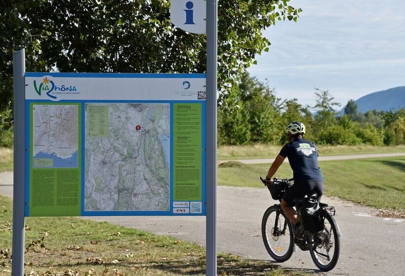 호텔 Shana Hôtel & Résidence