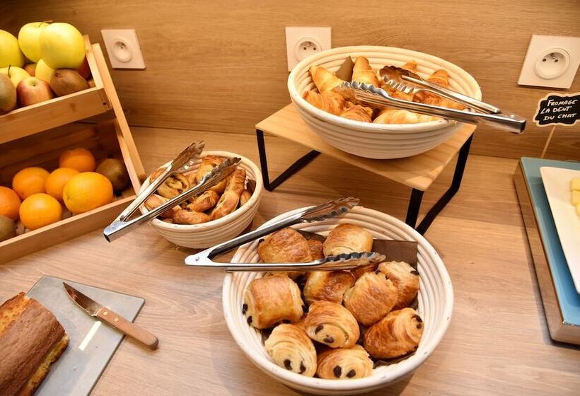 호텔 Shana Hôtel & Résidence