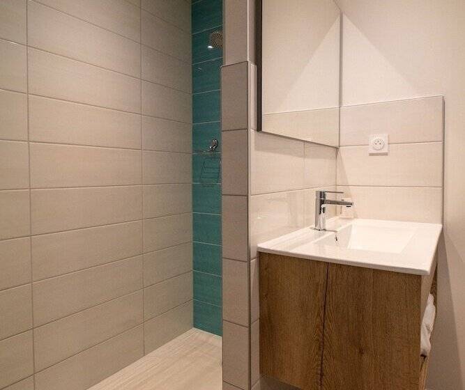 호텔 Shana Hôtel & Résidence