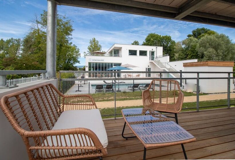 호텔 Shana Hôtel & Résidence