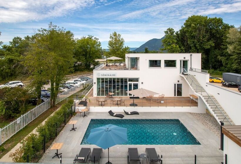 호텔 Shana Hôtel & Résidence