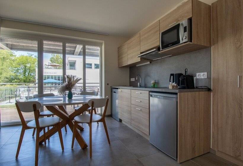 호텔 Shana Hôtel & Résidence