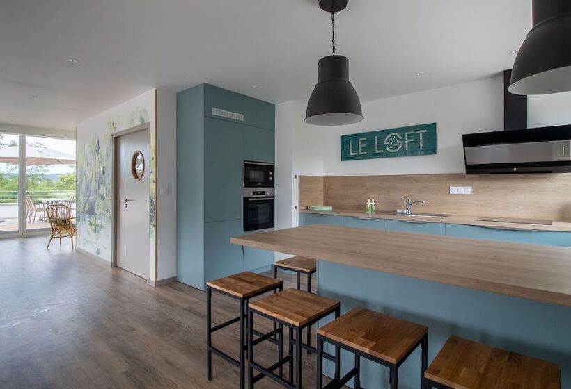 호텔 Shana Hôtel & Résidence