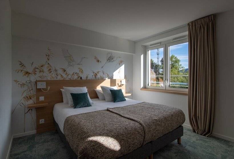 ホテル Shana Hôtel & Résidence