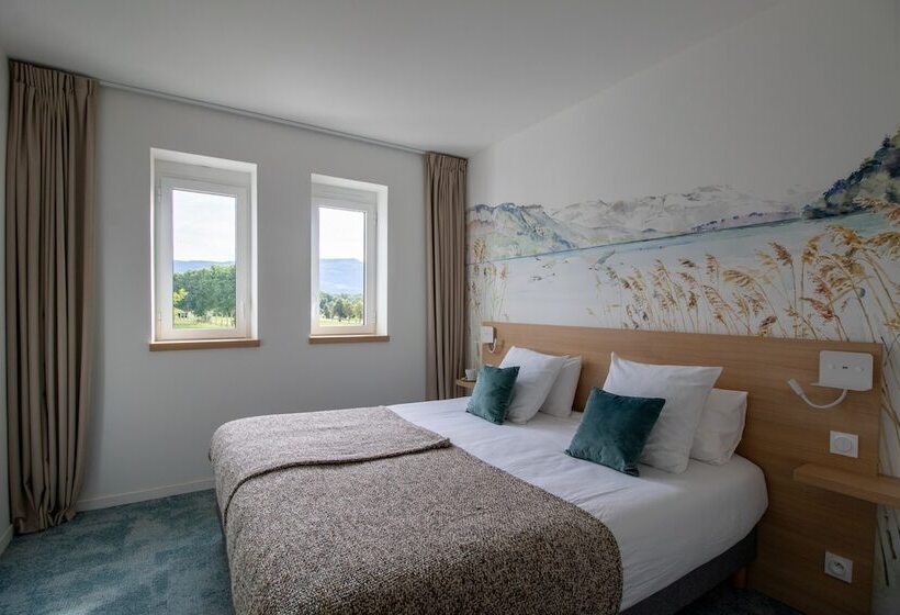 호텔 Shana Hôtel & Résidence