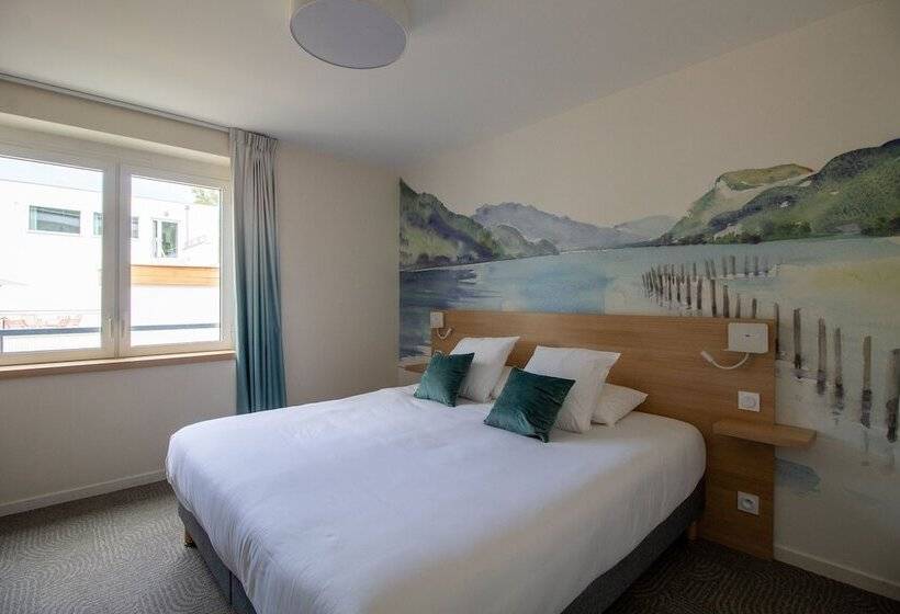 호텔 Shana Hôtel & Résidence