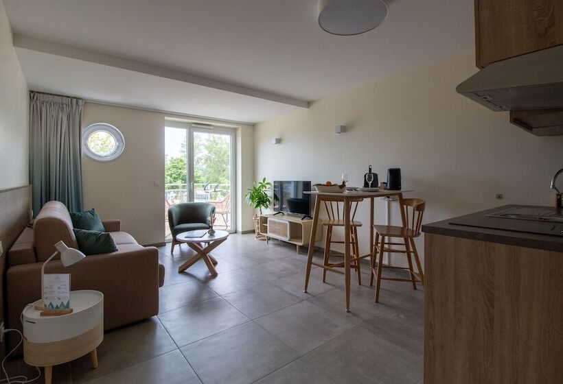 호텔 Shana Hôtel & Résidence