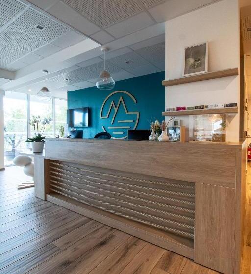 호텔 Shana Hôtel & Résidence