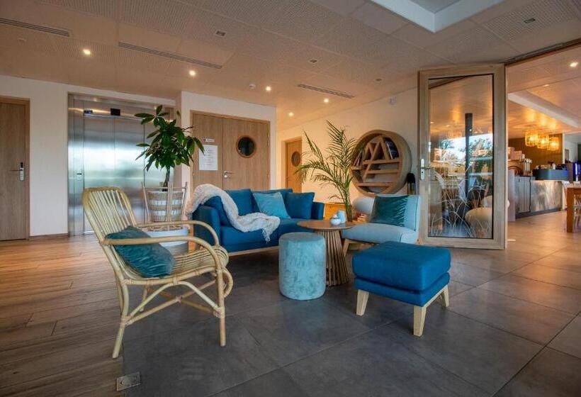 호텔 Shana Hôtel & Résidence