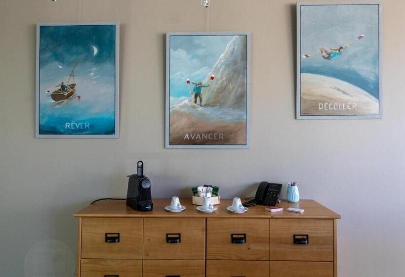 호텔 Shana Hôtel & Résidence