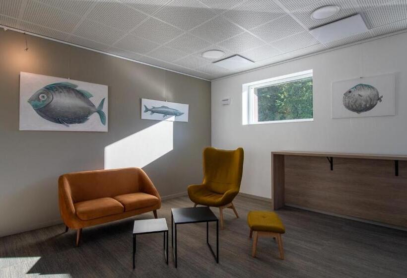 호텔 Shana Hôtel & Résidence