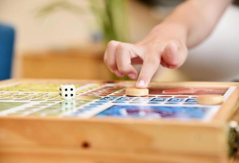 호텔 Shana Hôtel & Résidence