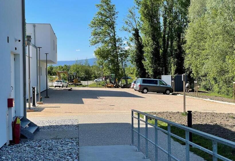 호텔 Shana Hôtel & Résidence