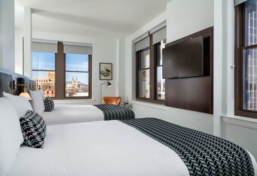 فندق The Liberty Trust