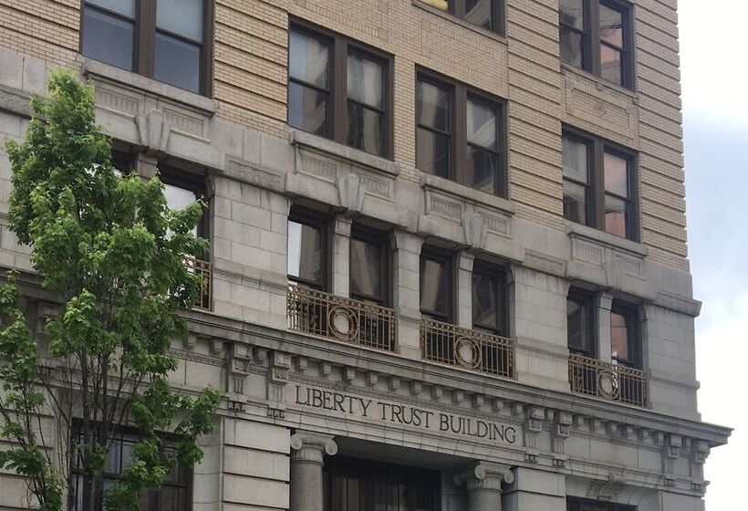 فندق The Liberty Trust