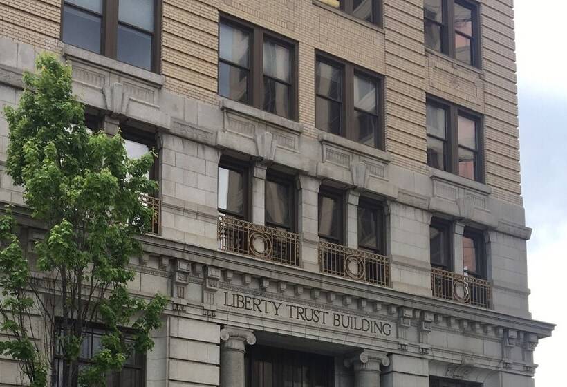 فندق The Liberty Trust