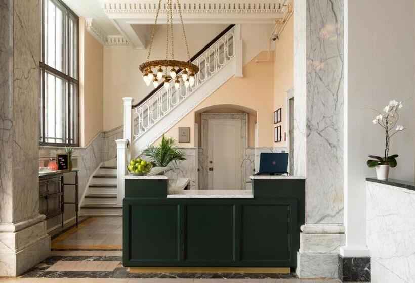 فندق The Liberty Trust