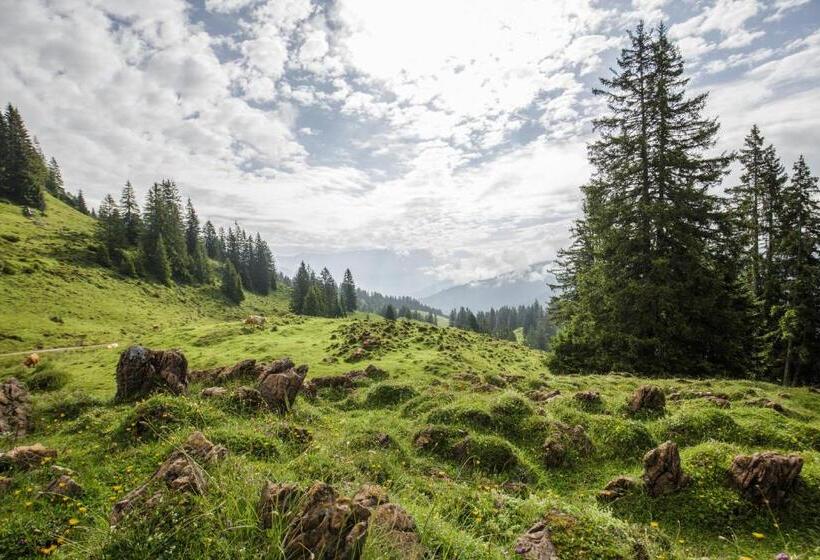 Отель Untergrundgut