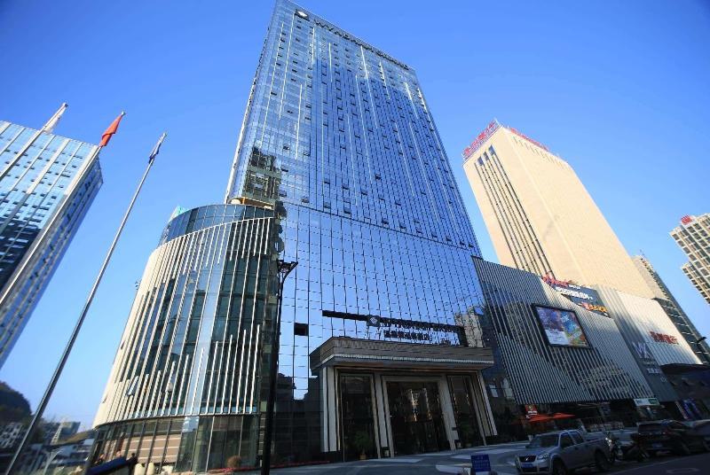 فندق Wyndham Grand Tongren Downtown