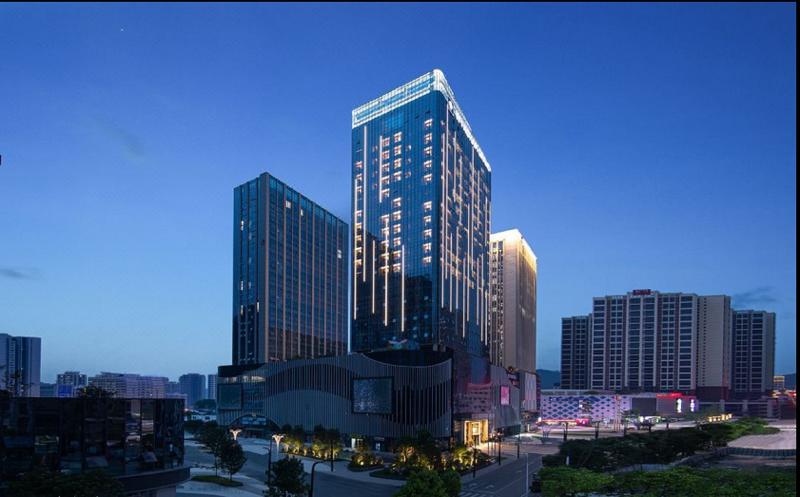Отель Wyndham Grand Tongren Downtown