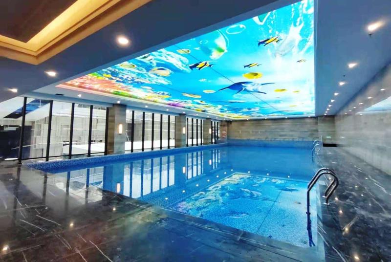 Отель Wyndham Grand Tongren Downtown