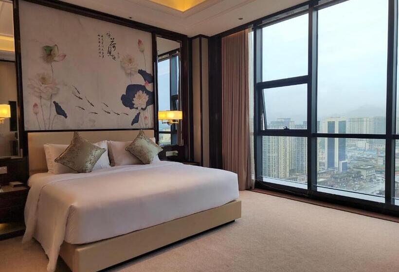 فندق Wyndham Grand Tongren Downtown