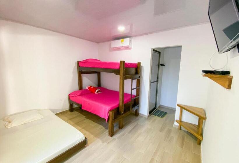 هتل Zabdi Coveñas