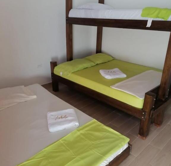 בית מלון כפרי Zabdi Coveñas