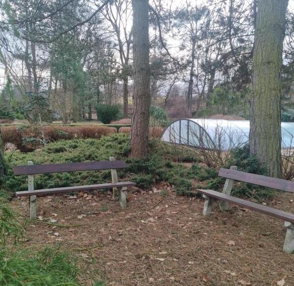 Отель Zámeček Raspenava