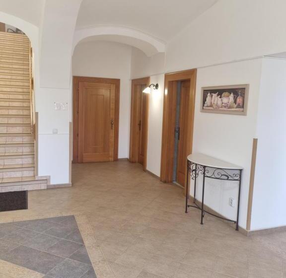 Отель Zámeček Raspenava