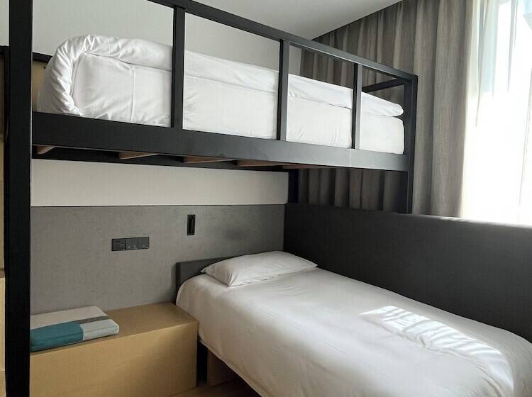 Lyf By Ascott Hongqiao Shanghai Necc