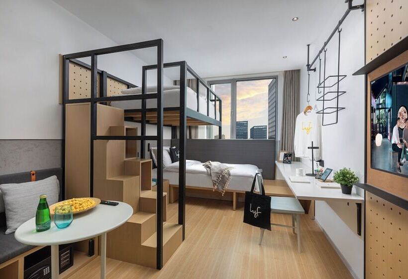 Lyf By Ascott Hongqiao Shanghai Necc