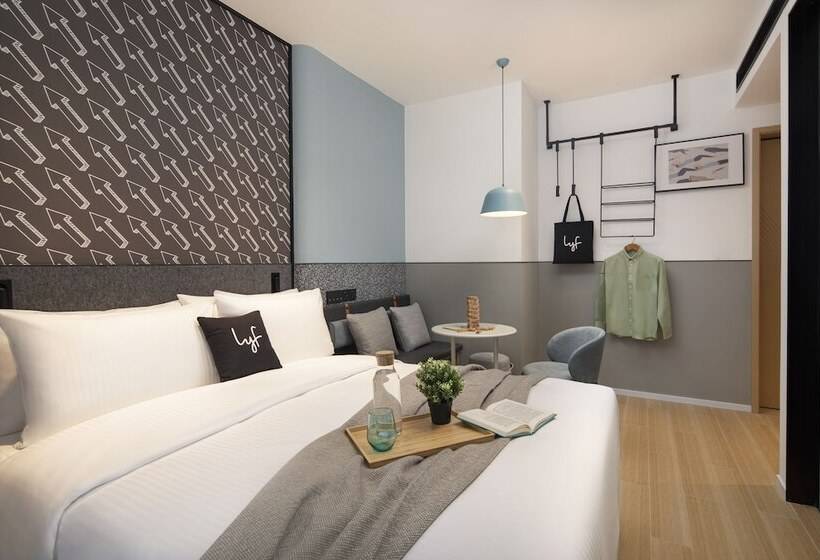 Lyf By Ascott Hongqiao Shanghai Necc