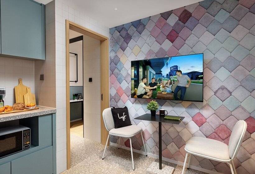 Lyf By Ascott Hongqiao Shanghai Necc