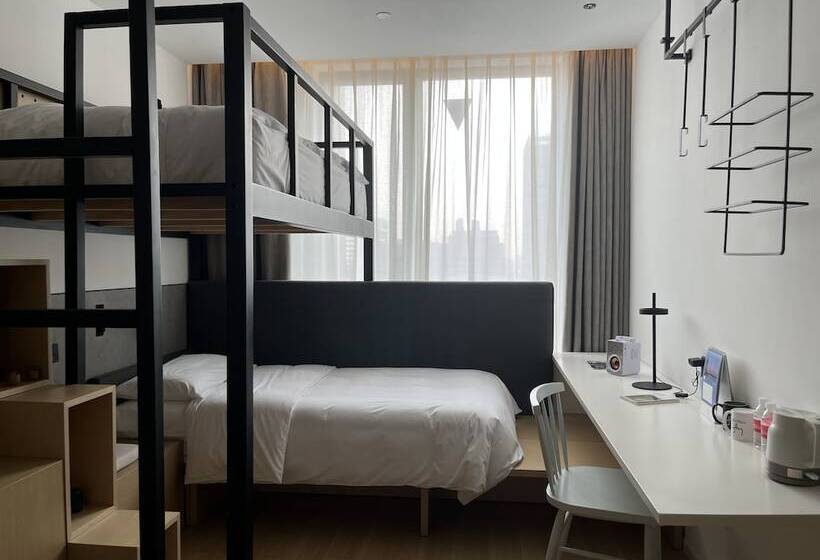 Lyf By Ascott Hongqiao Shanghai Necc