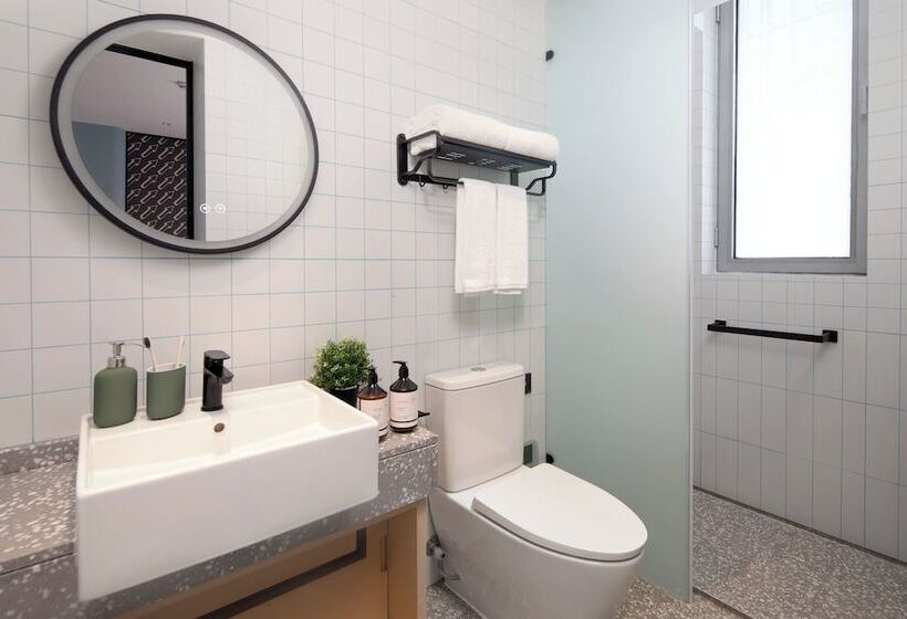 Lyf By Ascott Hongqiao Shanghai Necc