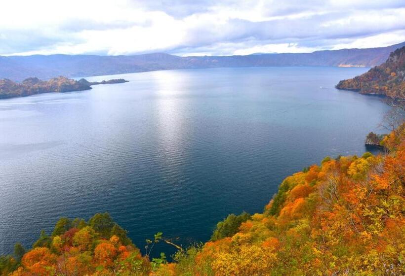 펜션 津軽三味線と民謡 ゲストハウス繭子の宿