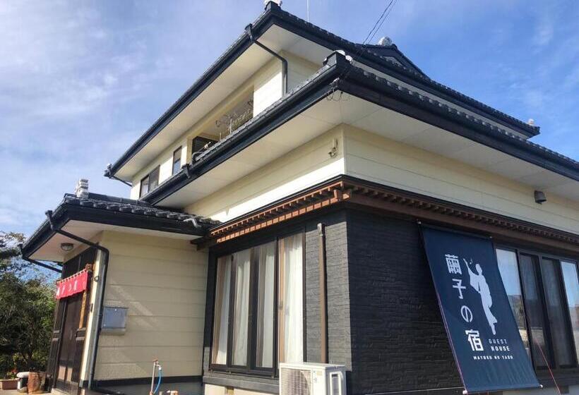 펜션 津軽三味線と民謡 ゲストハウス繭子の宿