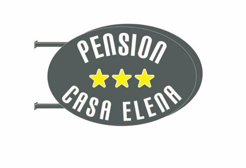 Pensión Casa Elena