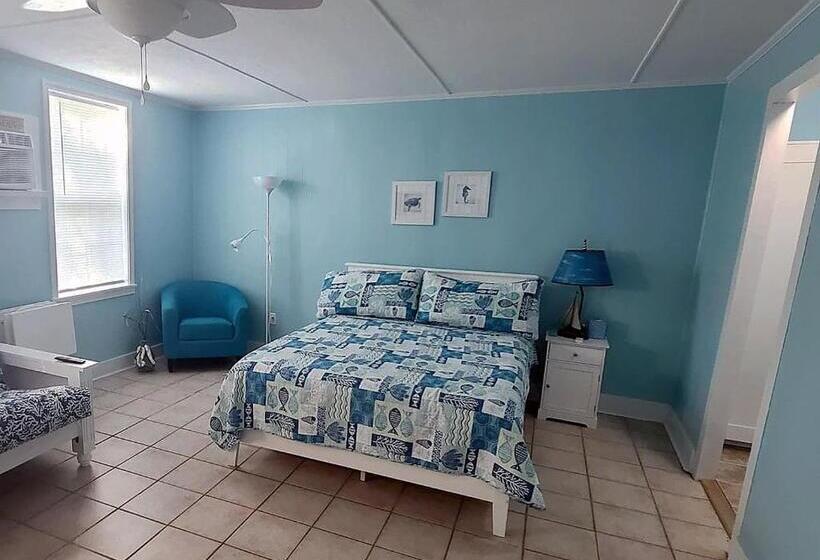 Пансион Coastal Cottage Bay House