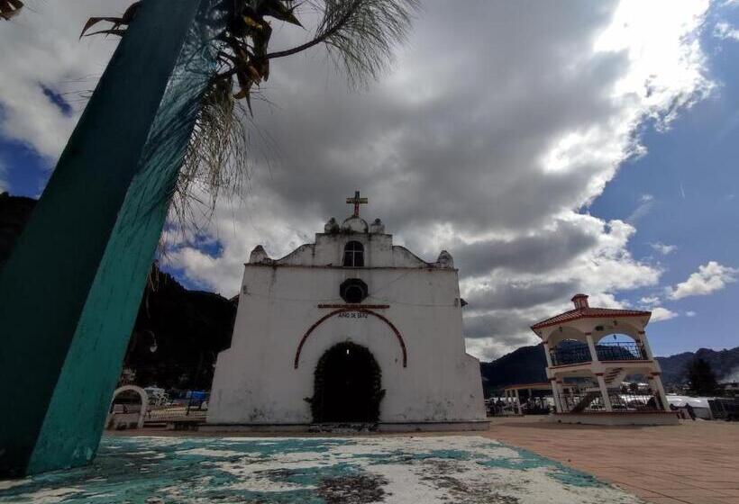 بنسيون El Hogar Del Viajero Hostel