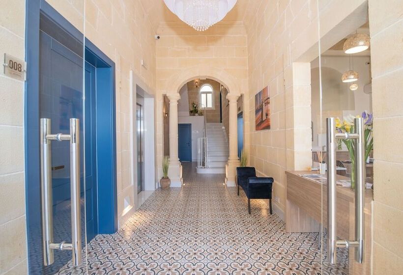 پانسیون Georges Boutique Living