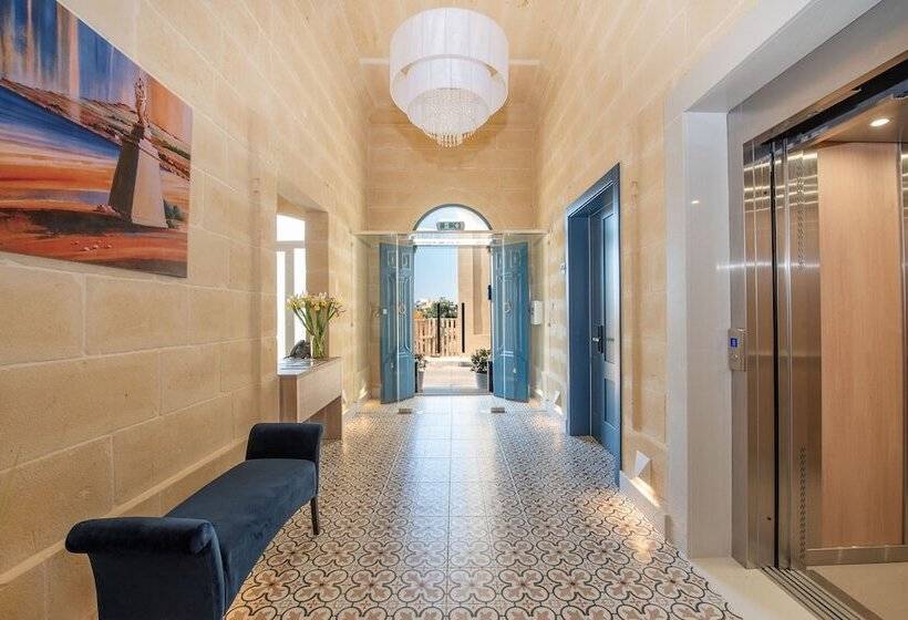 پانسیون Georges Boutique Living