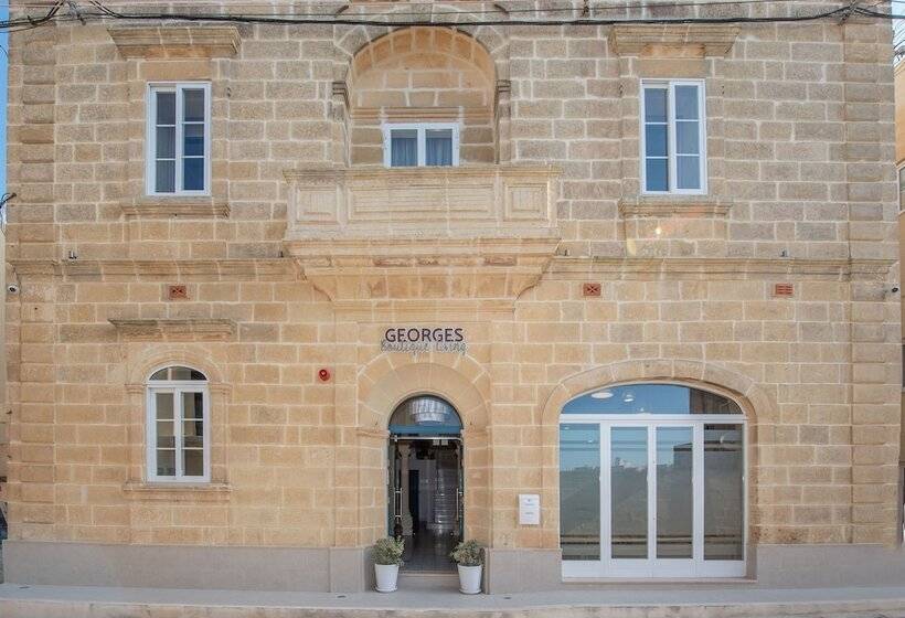 پانسیون Georges Boutique Living