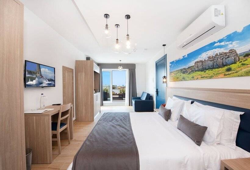 پانسیون Georges Boutique Living