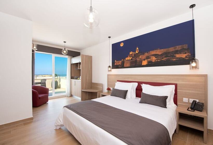 پانسیون Georges Boutique Living