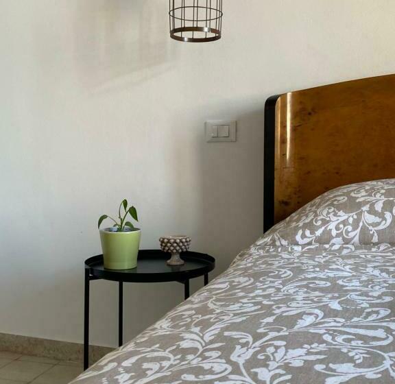 펜션 Il Gallo Di Eracle Charming Suites & Rooms