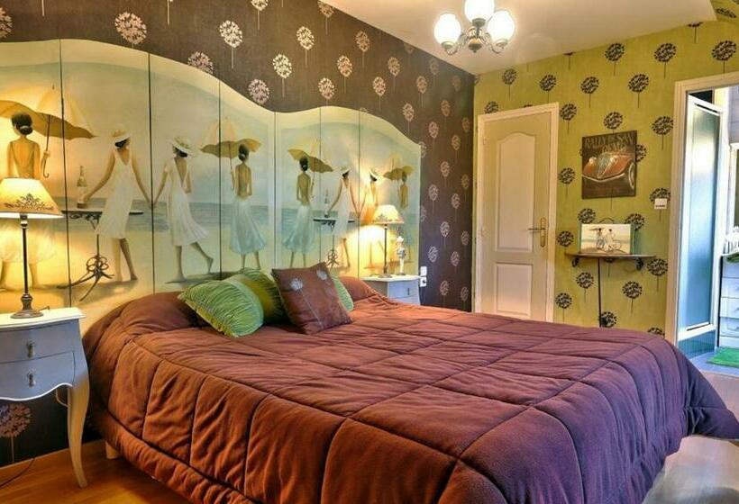 פנסיון Lanévry   Tristan