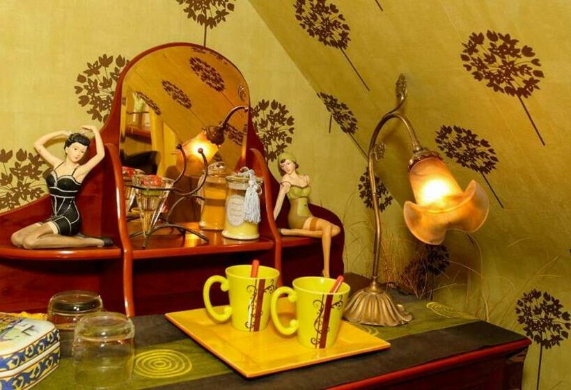 פנסיון Lanévry   Tristan