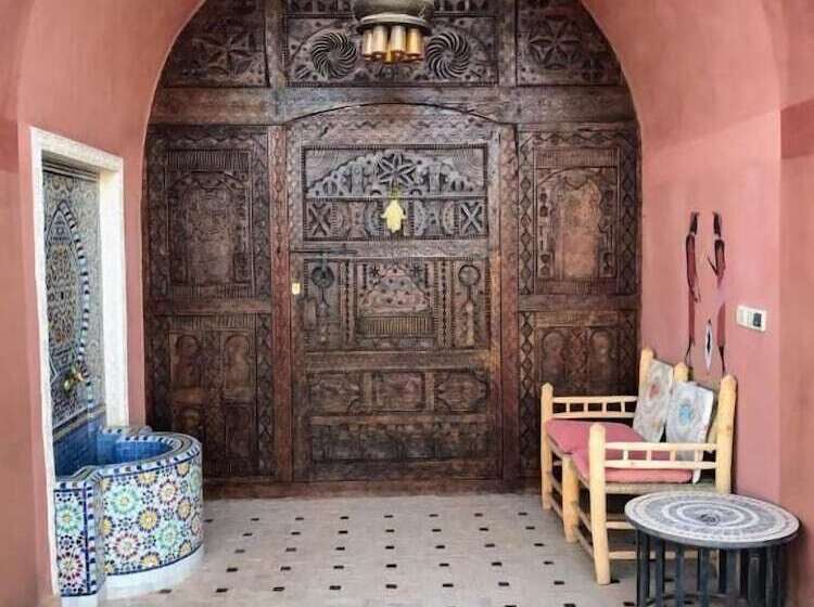 پانسیون L’oasis De Kima